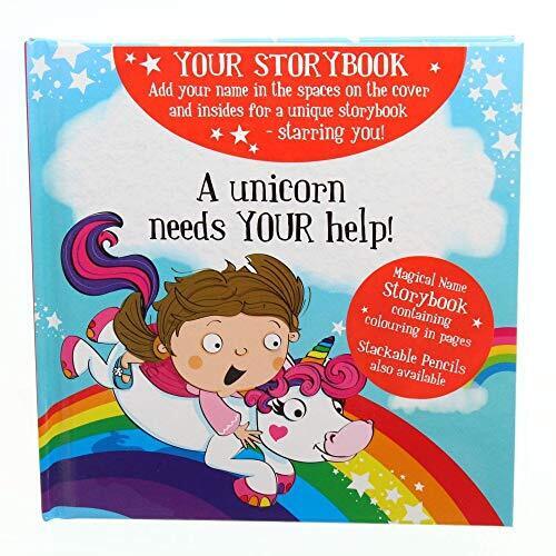 History & Heraldry Magical Name Story - A Unicorn Needs Your Help