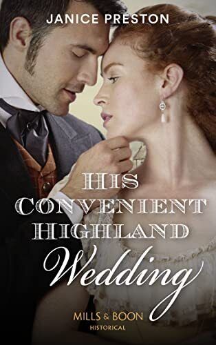 His Convenient Highland Wedding: Bo, Preston, Janice Paperback Book Pre-Owned English