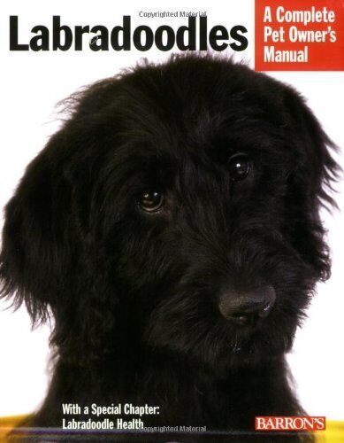 Labradoodles (Barron's Complete Pet Owner's Man... by Bonham, Margaret