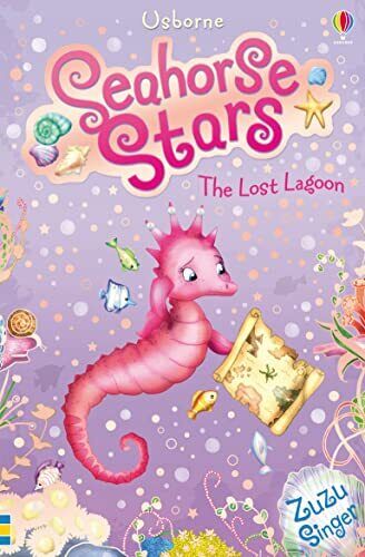 Seahorse Stars 3: Lost Lagoon by Zuzu Singer