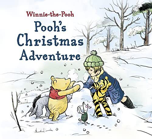 Winnie-the-Pooh: Pooh's Christmas Adventure by Farshore