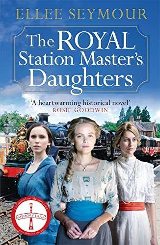 The Royal Station Master's Daughters, Seymour, Ellee Paperback Book Pre-Owned English