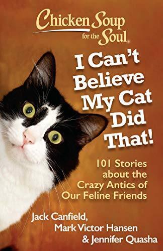 Chicken Soup for Soul: I Can't ..., Jennifer Quasha