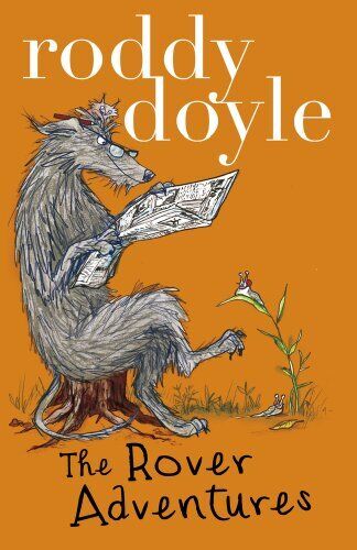 Roddy Doyle Bind-up: Giggler Treatment, Rover Saves Chris... by Doyle, Roddy