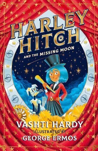 Harley Hitch and Missing Moon: 2, Hardy, Vashti