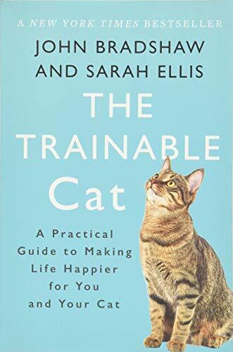 The Trainable Cat: A Practical Guid..., Ellis Dr, Sarah