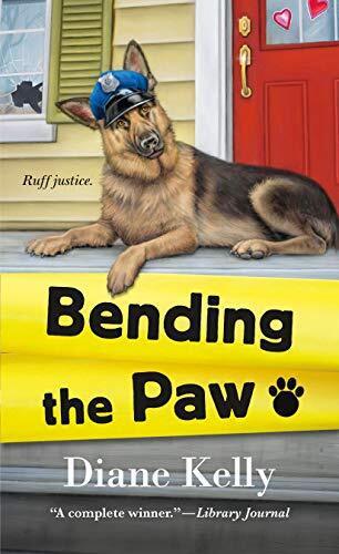 Bending Paw: 9 (A Paw Enforcement ..., Kelly, Diane