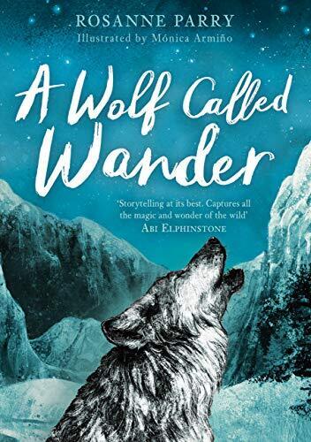 A Wolf Called Wander by Parry, Rosanne