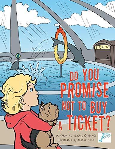 Do You Promise Not to Buy a Ticket, Ozdemir, Tracey