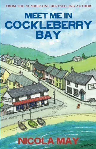Meet Me in Cockleberry Bay by Nicola May Paperback Book Pre-Owned English