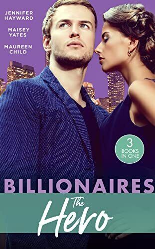 Billionaires: The Hero: A Deal for t, Child, Maureen Paperback Book Pre-Owned English