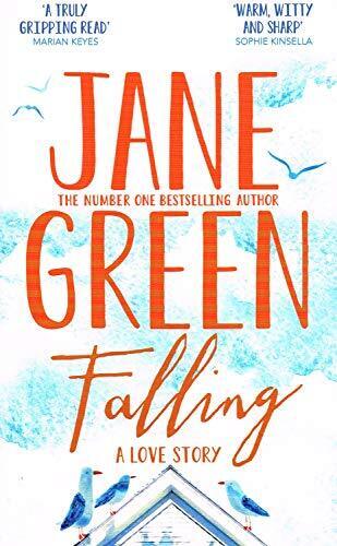 Falling : A Love Story :, Jane Green Paperback Book Pre-Owned English