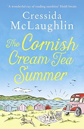 The Cornish Cream Tea Summer: The most heartwarming a by McLaughlin, Cressida Paperback Book Pre-Owned English