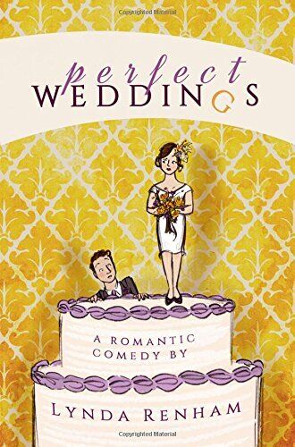 Perfect Weddings: A Romantic Comedy by Lynda Renham Paperback Book Pre-Owned English
