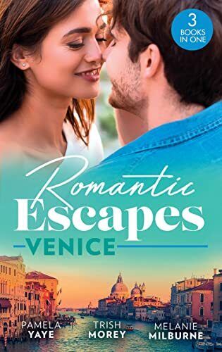 Romantic Escapes: Venice: Seduced b, Milburne, Melan Paperback Book Pre-Owned English