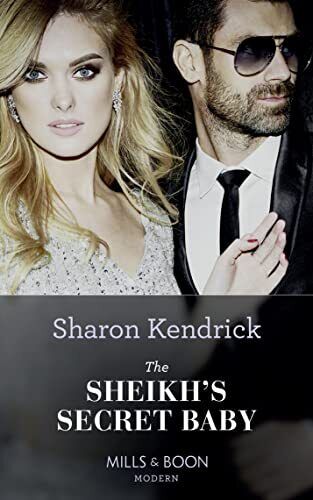 The Sheikh's Secret Baby (Secret Heirs of Billionaires, B by Kendrick, Sharon Paperback Book Pre-Owned English