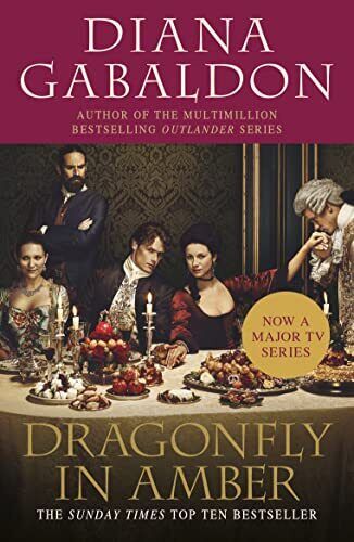 Dragonfly In Amber: (Outlander 2) by Gabaldon, Diana Paperback Book Pre-Owned English