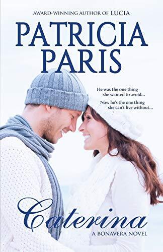 Caterina (2) (The Bonaveras), Paris, Patricia Paperback Book Pre-Owned English