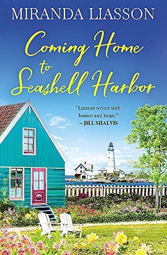 Coming Home to Seashell Harbor, Liasson, Miranda Paperback Book Pre-Owned English