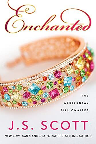 Enchanted: 4 (The Accidental Billionai, Scott, J. S. Paperback Book Pre-Owned English