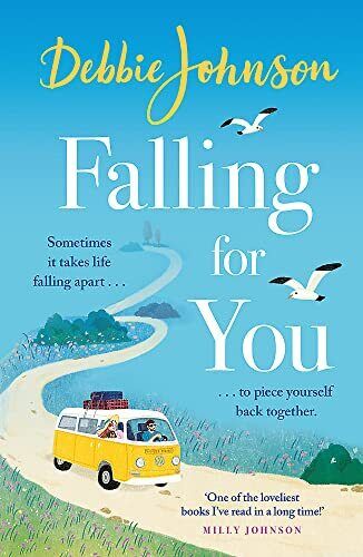 Falling For You: The heartwarming a, Johnson, Debbie Paperback Book Pre-Owned English