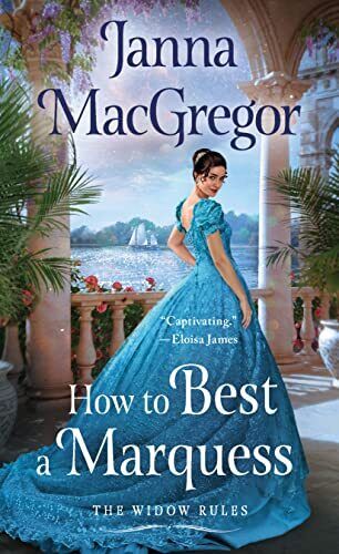 How to Best A Marquess (The Widow R, MacGregor, Jann Paperback Book Pre-Owned English