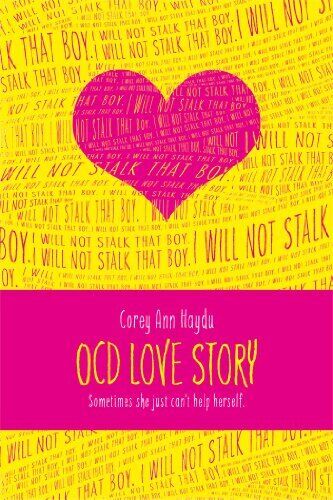 OCD Love Story, Haydu, Corey Ann Paperback Book Pre-Owned English