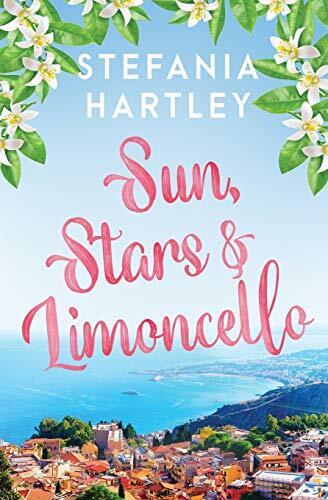 Sun,Stars and Limoncello, Hartley, Stefania Paperback Book Pre-Owned English