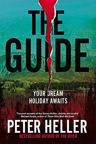 The Guide by Heller, Peter Paperback Book Pre-Owned English