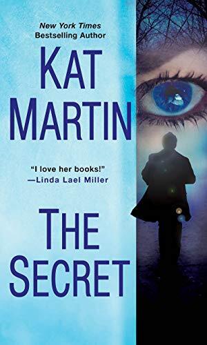 The Secret, Martin, Kat Paperback Book Pre-Owned English