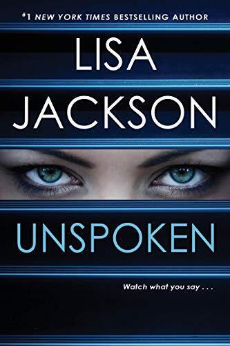 Unspoken: A Heartbreaking Novel of Suspense by Jackson, Lisa Paperback Book Pre-Owned English