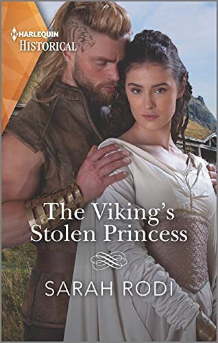 The Viking's Stolen Princess (Harlequin, Rodi, Sarah Paperback Book Pre-Owned English