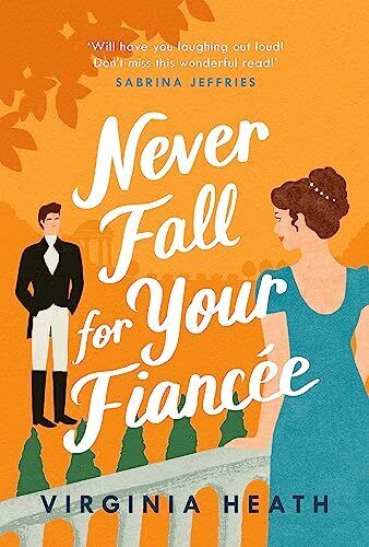 Never Fall for Your Fiancée: A hila, Heath, Virginia Paperback Book Pre-Owned English Never Fall for Your Fiancée: A hila, Heath, Virginia Paperback Book Pre-Owned English