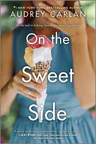 On the Sweet Side: 3 (Wish), Carlan, Audrey Paperback Book Pre-Owned English