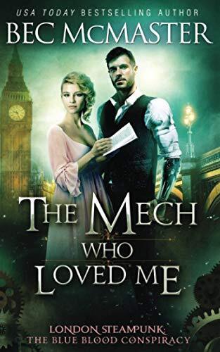The Mech Who Loved Me: Volume 2 (Lond, McMaster, Bec Paperback Book Pre-Owned English
