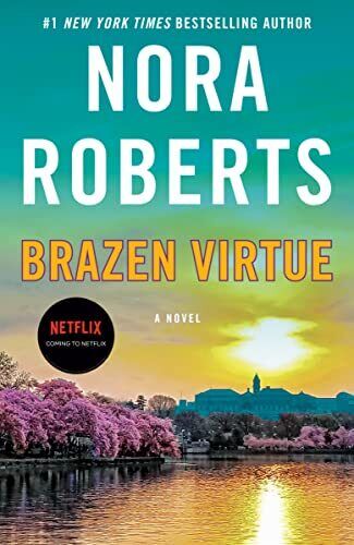 Brazen Virtue: 2 (D.C. Detectives), Roberts, Nora Paperback Book Pre-Owned English
