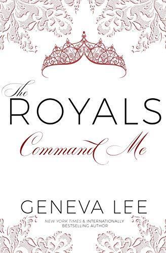 Command Me (Royals Saga), Lee, Geneva Paperback Book Pre-Owned English