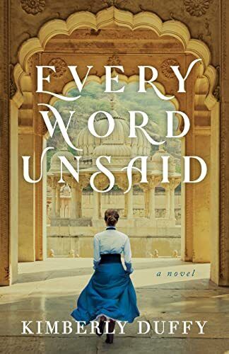 Every Word Unsaid, Duffy Paperback Book Pre-Owned English