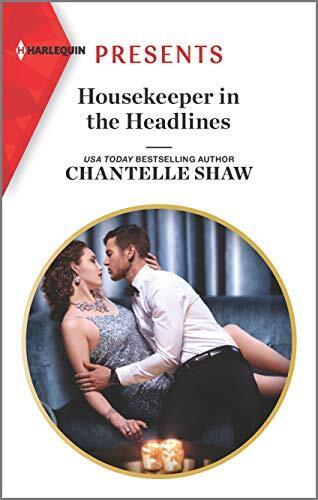 Housekeeper in the Headlines (Harlequin Presents) by Shaw, Chantelle Paperback Book Pre-Owned English