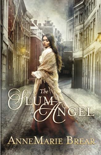 The Slum Angel by Brear, AnneMarie Paperback Book Pre-Owned English