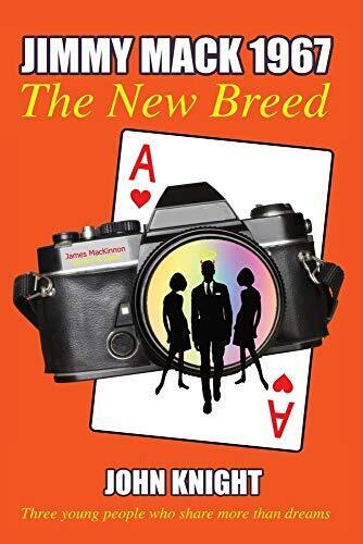 Jimmy Mack 1967 - The New Breed, Knight, John Paperback Book Pre-Owned English