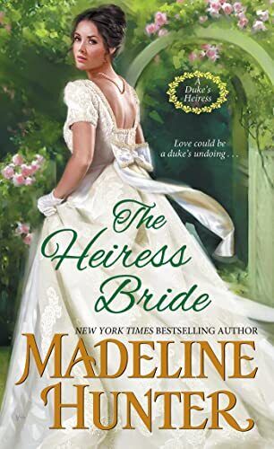 The Heiress Bride (A Duke's Heiress, Hunter, Madelin Paperback Book Pre-Owned English