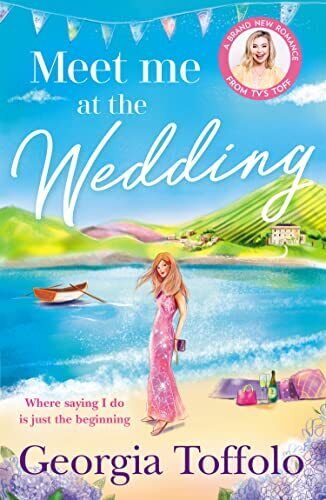Meet me at the Wedding: From the be, Toffolo, Georgi Paperback Book Pre-Owned English