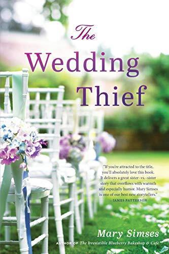 The Wedding Thief, Simses, Mary Paperback Book Pre-Owned English