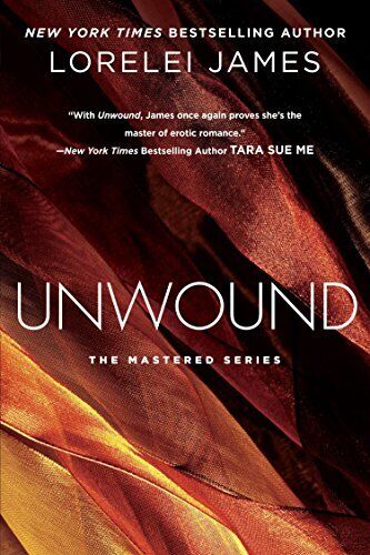 Unwound: 02 (Mastered), James, Lorelei Paperback Book Pre-Owned English