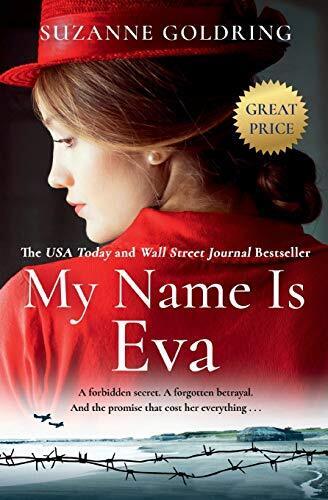 My Name Is Eva, Goldring, Suzanne Paperback Book Pre-Owned English