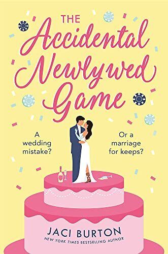 The Accidental Newlywed Game: What hap, Burton, Jaci Paperback Book Pre-Owned English