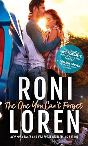 One You Can't Forget, The: 2 (The Ones Who Got Away, 2) by Loren, Roni Paperback Book Pre-Owned English