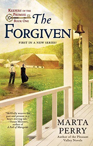 The Forgiven (Keepers of the Promise), Perry, Marta Paperback Book Pre-Owned English