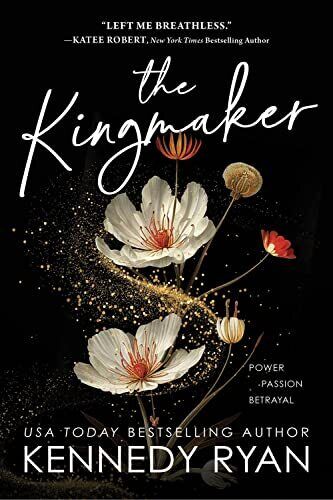 The Kingmaker (All The King's Men), Ryan, Kennedy Paperback Book Pre-Owned English